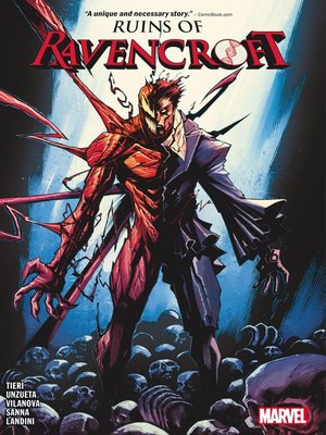 cover image of Ruins Of Ravencroft